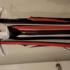 Express striped tank top